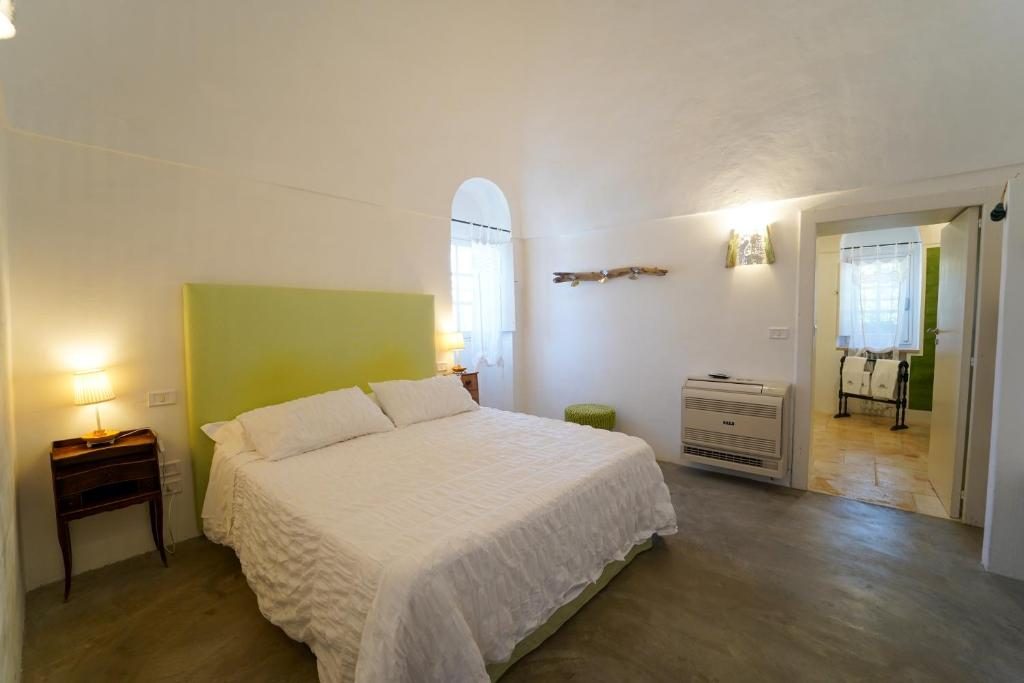 Camera Doppia con Vista Piscina at Villa Pesce, 30 m²