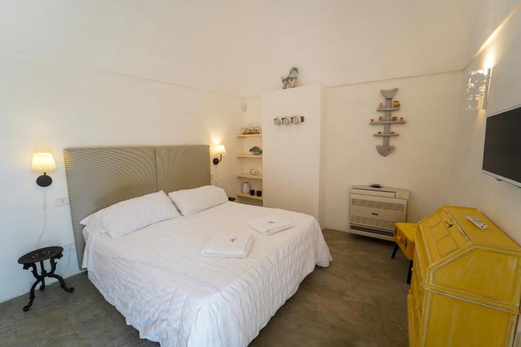 Camera Deluxe at Villa Pesce, 25 m²